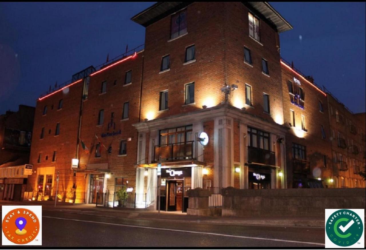 The Pier Hotel Лимерик Экстерьер фото