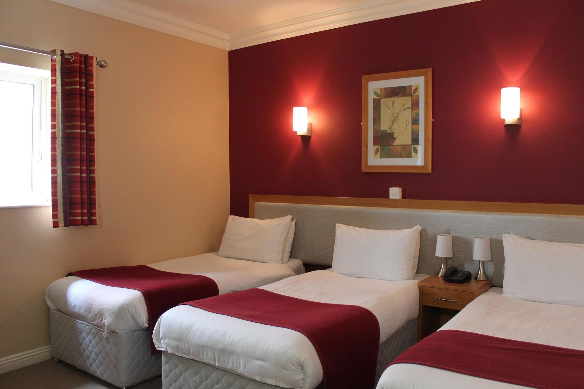 The Pier Hotel Лимерик Экстерьер фото