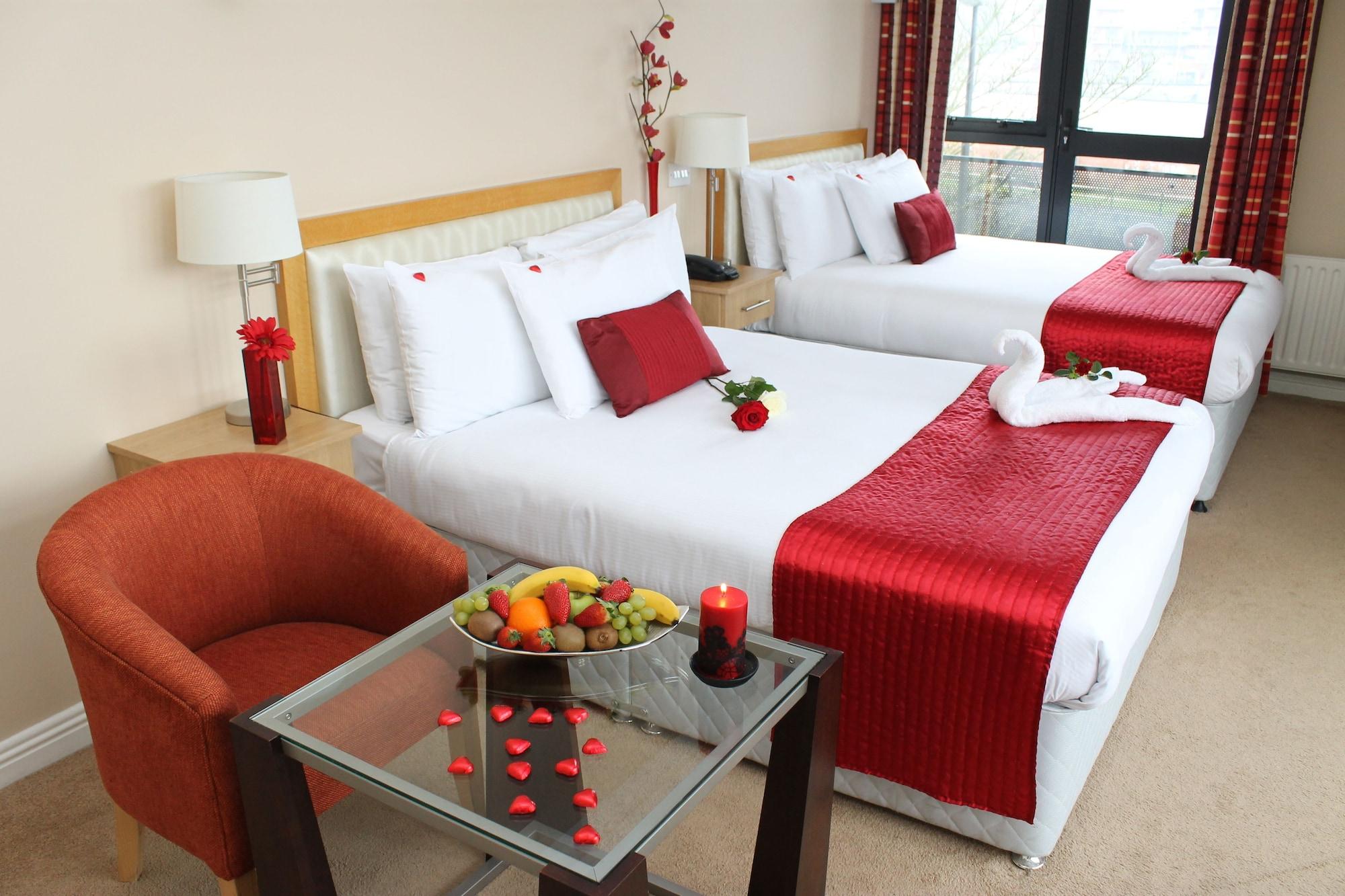 The Pier Hotel Лимерик Экстерьер фото