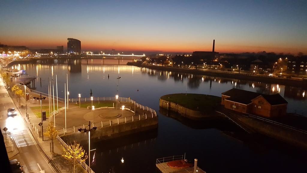 The Pier Hotel Лимерик Экстерьер фото