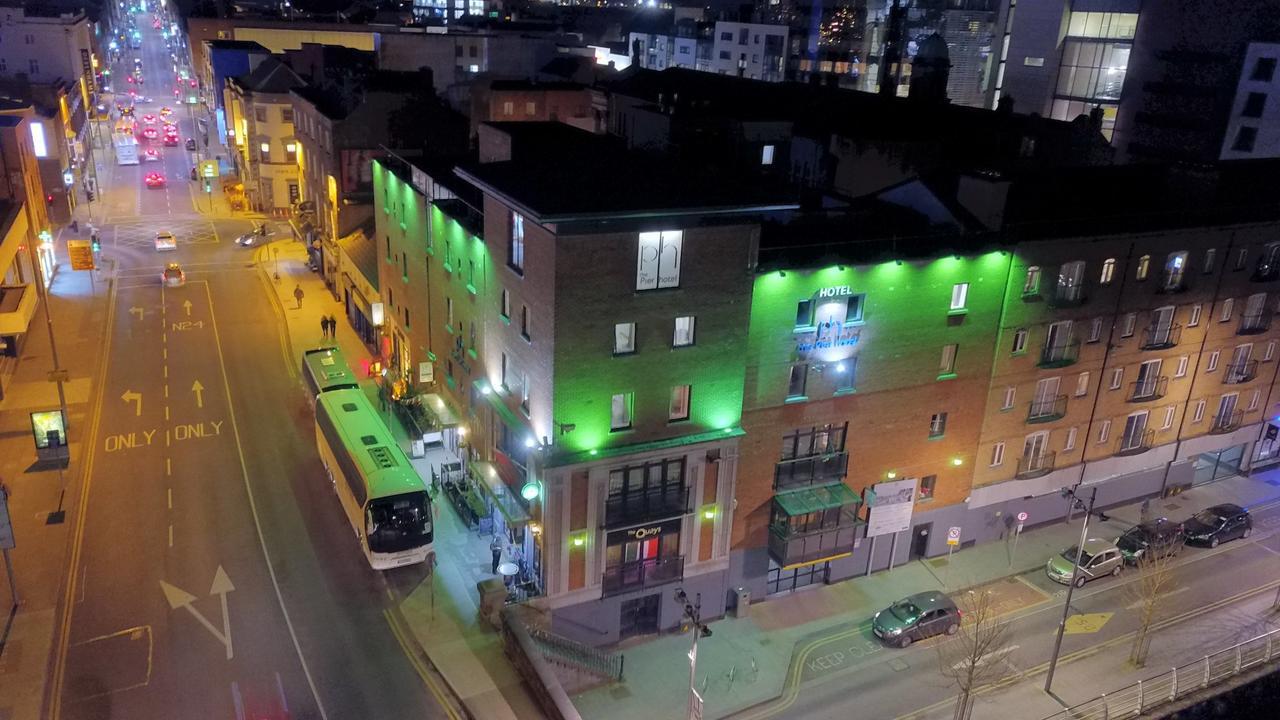 The Pier Hotel Лимерик Экстерьер фото